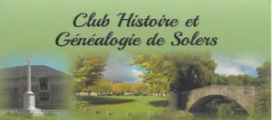 Association Club Histoire et Généalogie de Solers