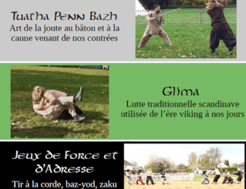 Association Les Héritiers de Lug_Bombon