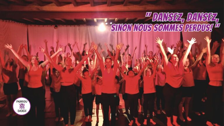 Association Pamfou Danse