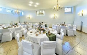 La Ferme de Forest – Salles de réception