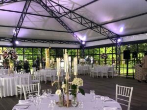 L’orangerie du Manoir Saint-Hubert