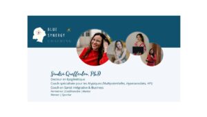 Sandra Queffeulou – Coach professionnelle