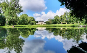 Le Domaine d’Aunoy – Réception