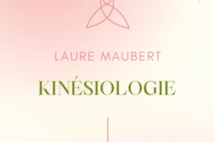 Laure Maubert – Praticienne en Kinésiologie