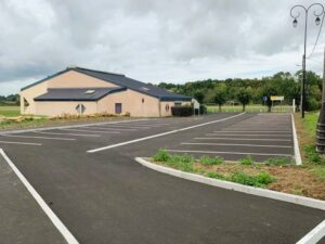 Salle Polyvalente l’Ébulienne