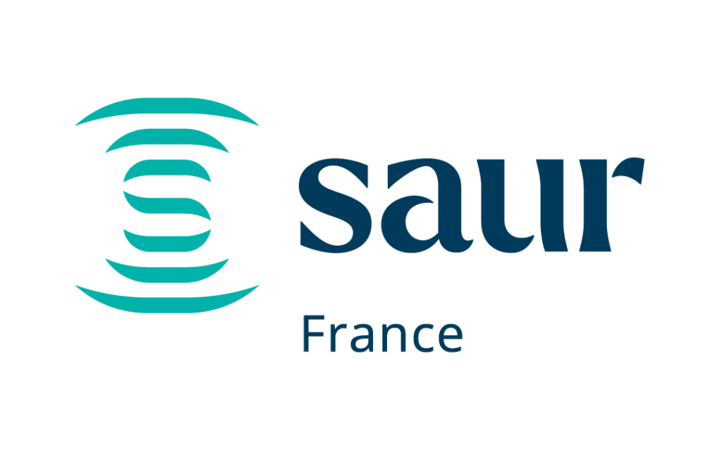 Logo du délégataire SAUR