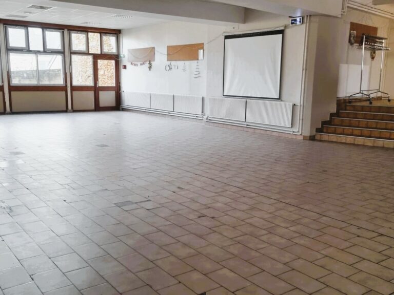 Salle Polyvalente d'Ozouer-le-Voulgis