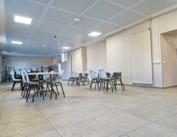 Salle "Bleu" à Moisenay