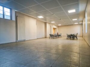 Salle « Bleu » à Moisenay