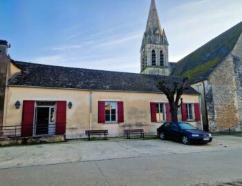 Salle "Bleu" à Moisenay