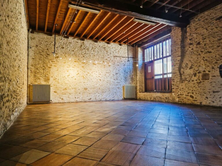 Salle "La Grange" à Moisenay