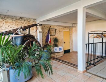 Salle "La Grange" à Moisenay