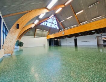 Salle "Verte" à Moisenay