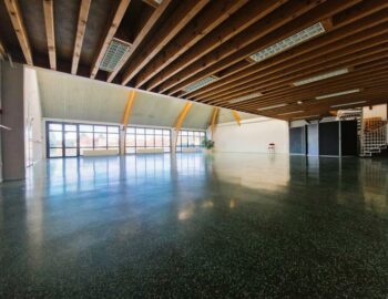 Salle "Verte" à Moisenay