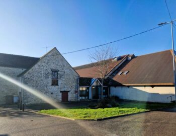 Salle "Verte" à Moisenay