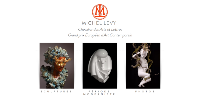 Michel Levy Sculpteur_Blandy