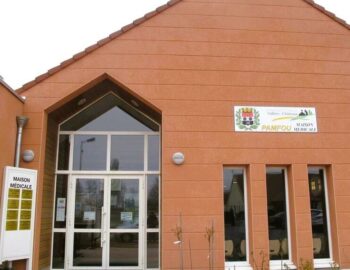 Maison Médicale de Pamfou