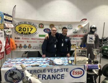 Cercle Vespiste de France_Fontaine-le-Port