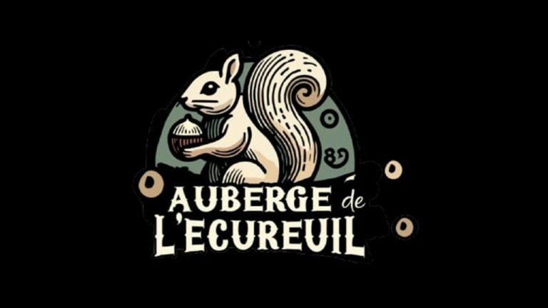 L'Auberge de l'Écureuil_Coubert