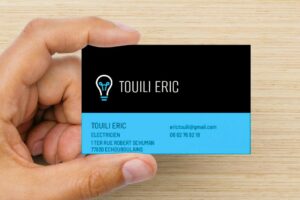 Éric Touili Éléctricité