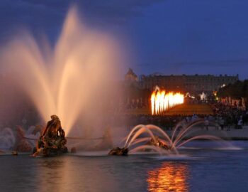Grandes Eaux Nocturnes - Bassin d'Apollon