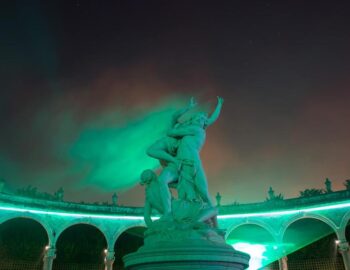 Grandes Eaux Nocturnes - Bosquet de la Colonnade