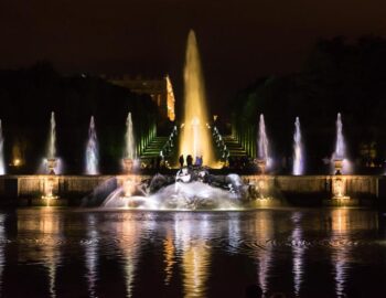 Grandes Eaux Nocturnes - Bassin d'Apollon