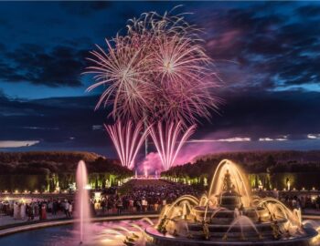Grandes Eaux Nocturnes - Bassin de Latone