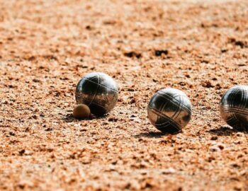 Pétanque