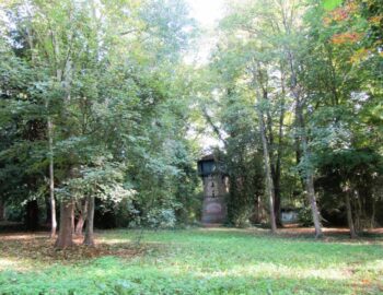 Parc Emmanuelli ou parc de Meaux à Chaumes-en-Brie