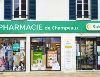 Pharmacie de Champeaux 77