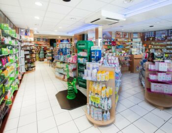 Pharmacie de Champeaux 77