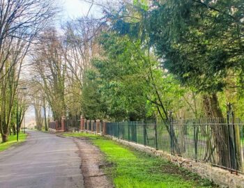 Parc Emmanuelli ou parc de Meaux à Chaumes-en-Brie