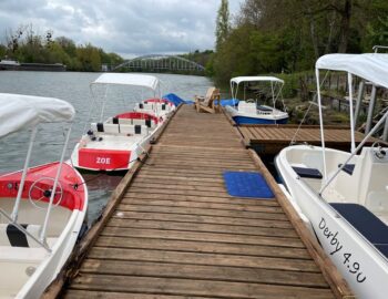 Bateaux électriques