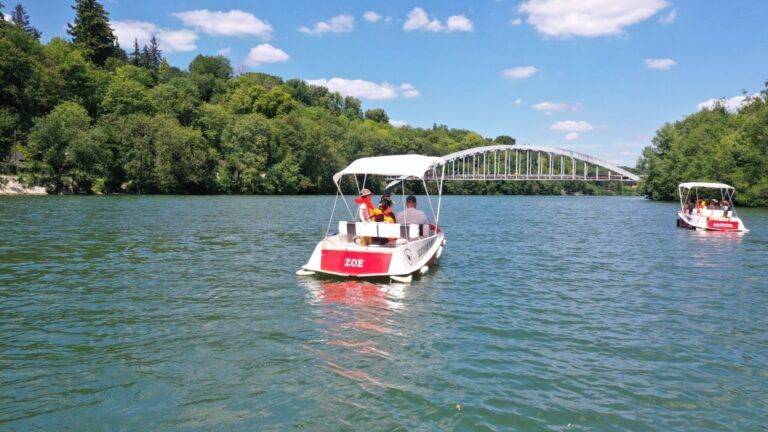 Bateaux 5 personnes