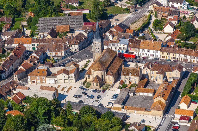 Commune de Guignes