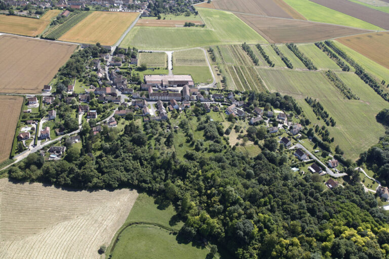 Commune de Machault