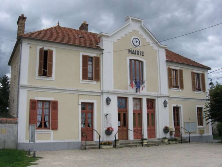 Comme de Châtillon-la-Borde