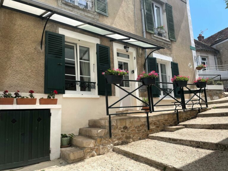 L'Atelier de la ruelle : entre Seine et forêt_Fontaine-le-Port