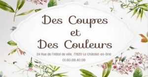 Des Coupes et Des Couleurs