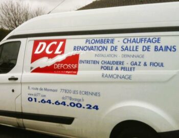 DCL Plomberie Chauffage_Les Écrennes