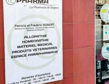 La Pharmacie de Guignes