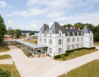 Résidence du Château de Montjay_Bombon