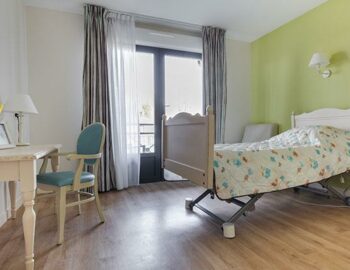 Résidence du Château de Montjay_Bombon