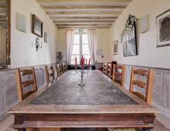 Résidence du Château de Montjay_Bombon