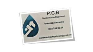 Plomberie Chauffage Briard – PCB
