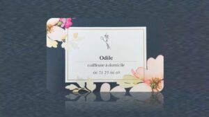 Odile Coiffeuse à Domicile