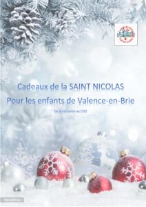 Saint-Nicolas 2025 à Valence-en-Brie