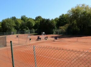 Rubrique Tennis club