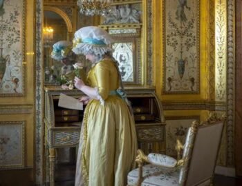 Reconstitutions historiques " Les séjours de Marie-Antoinette et Louix XVI au Château de Fontainebleau" 